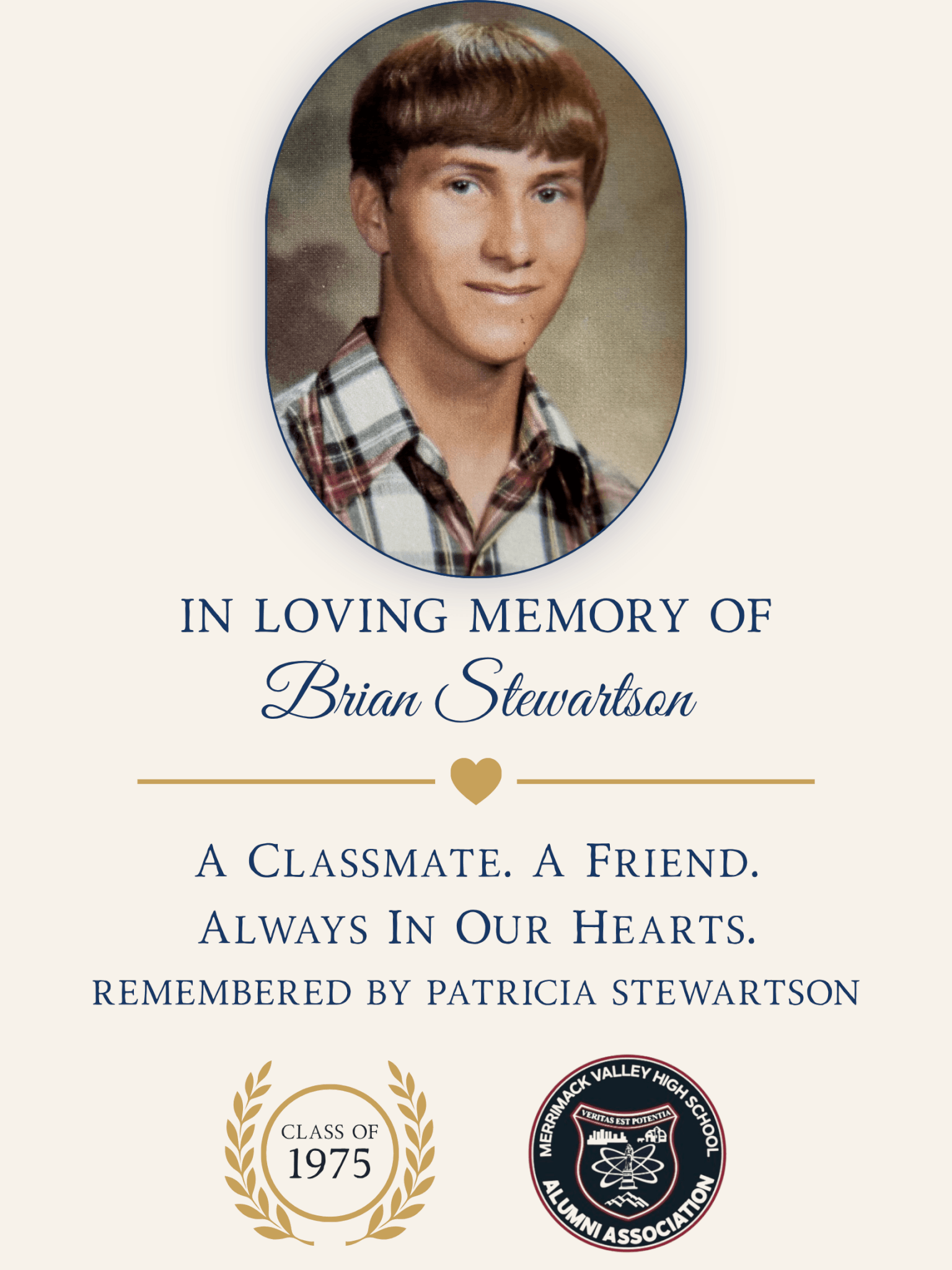 Brian Stewartson
