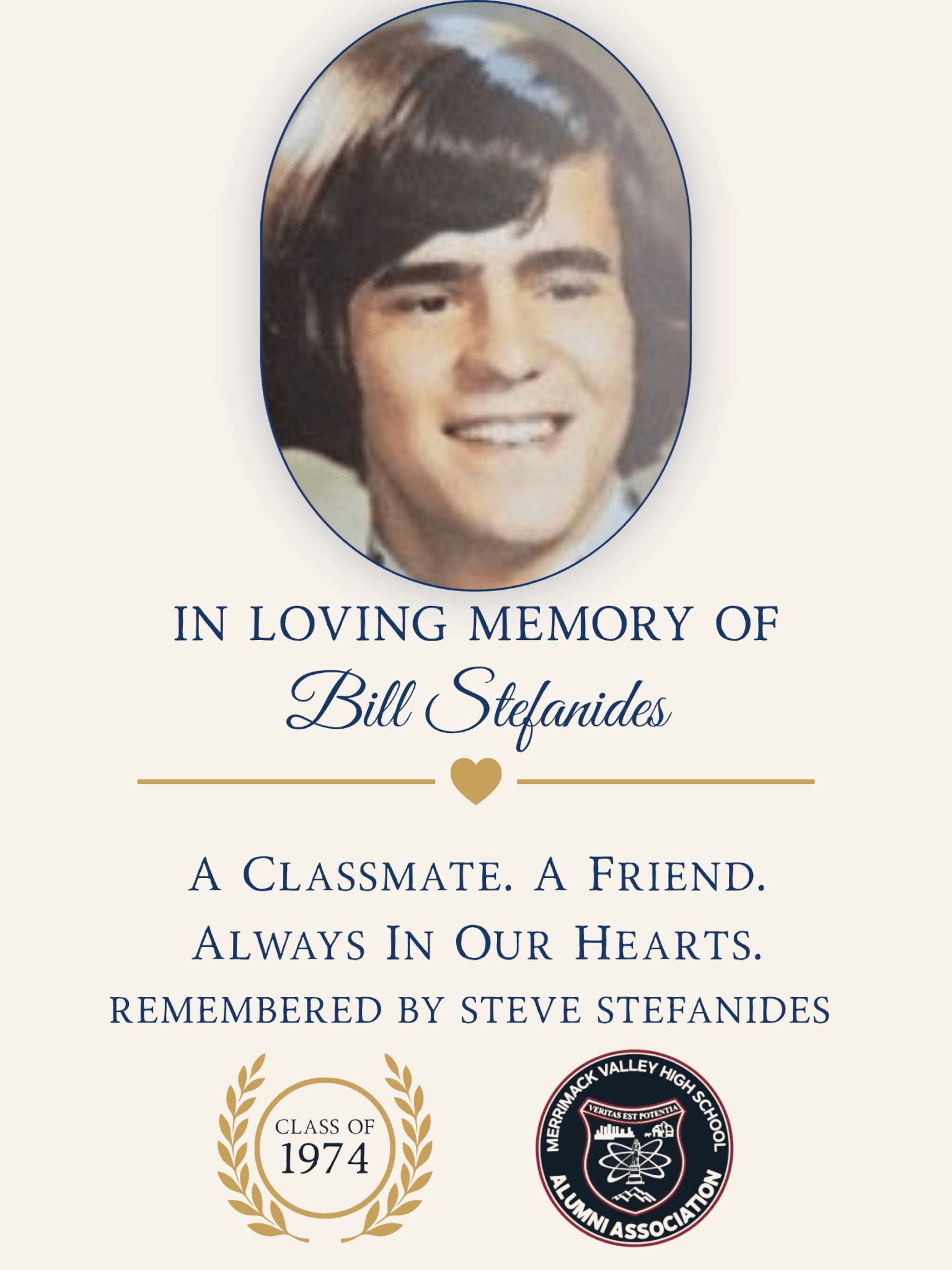 Bill Stefanides