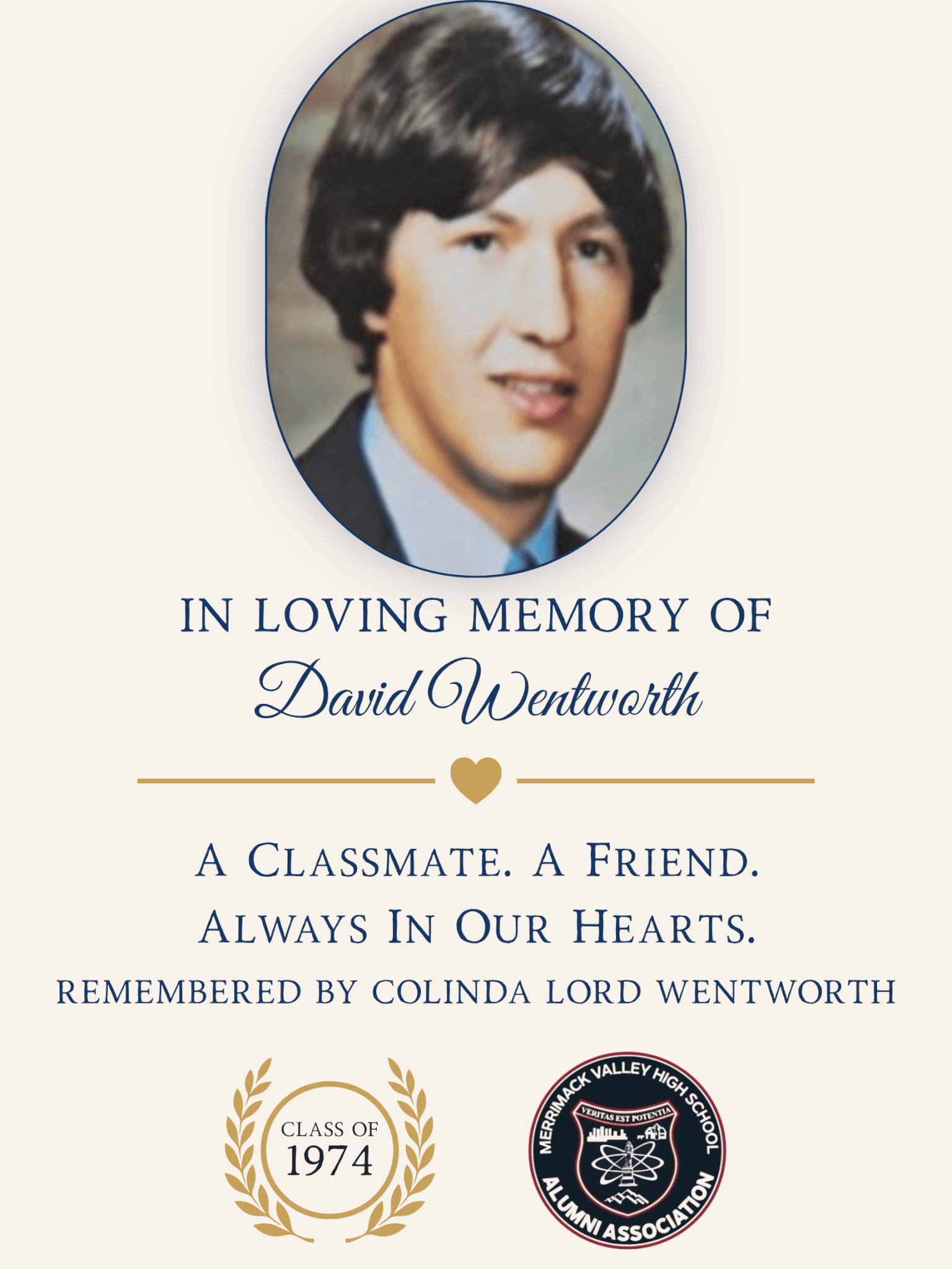 David Wentworth