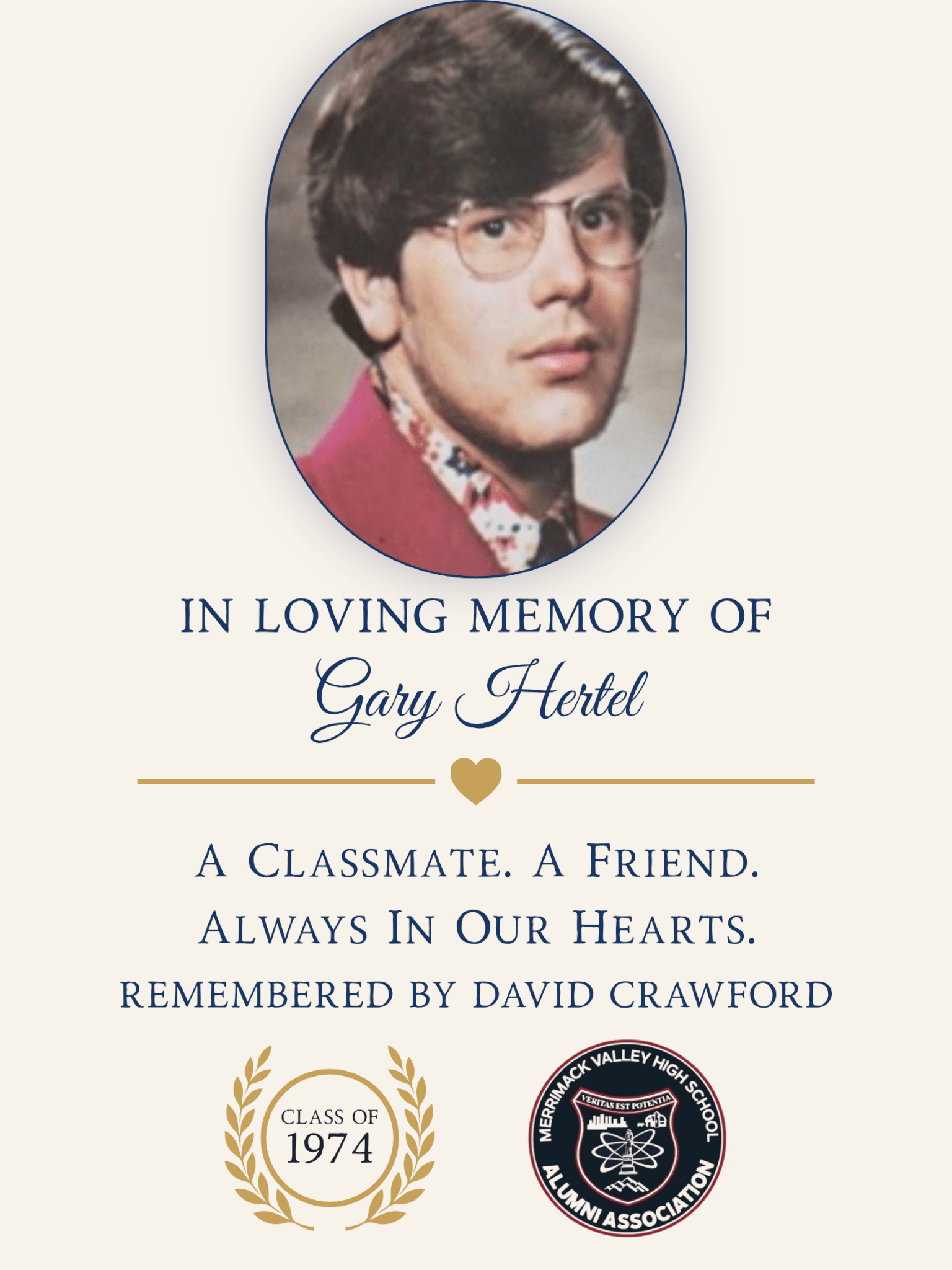 Gary Hertel