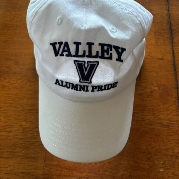Hats: Blue or White