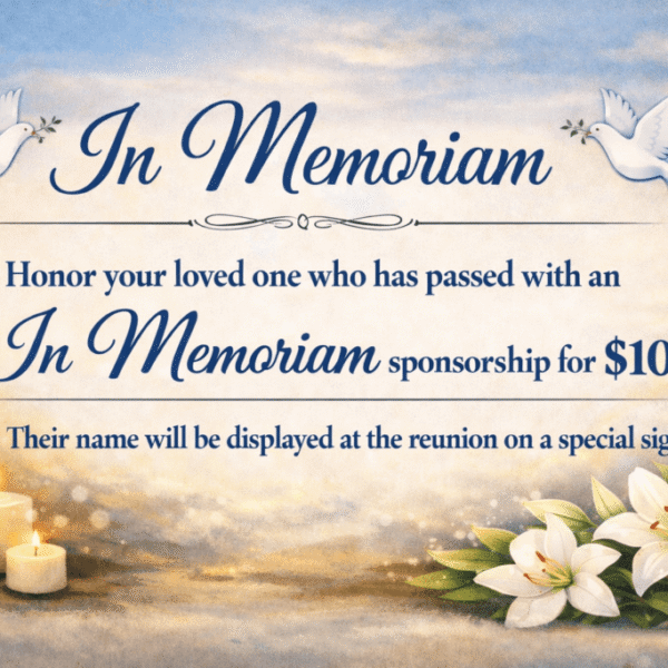 In Memoriam