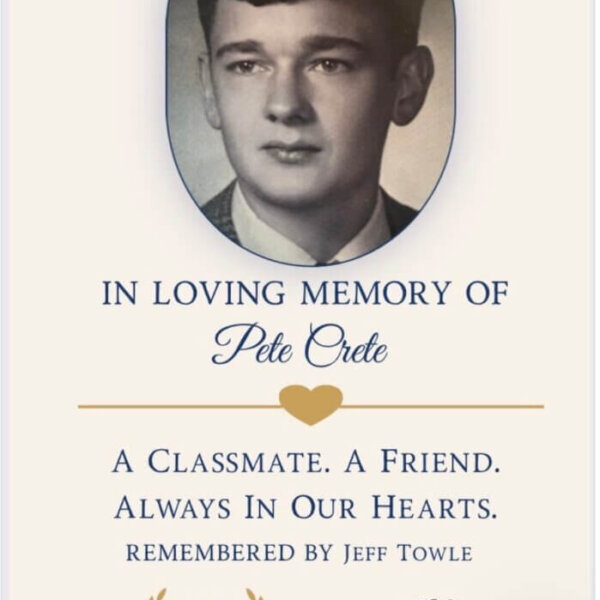 In Memoriam