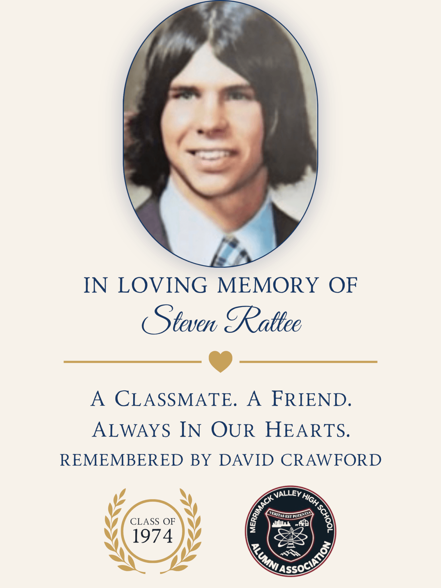 Steven Rattee